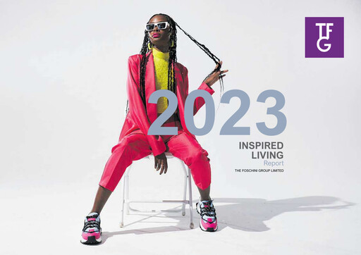 Thumbnail The Foschini Group Sustainability Report 2023