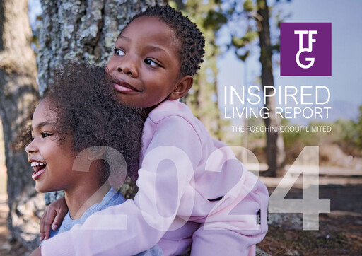 Thumbnail The Foschini Group Sustainability Report 2024