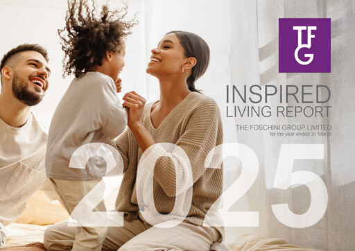 Thumbnail The Foschini Group Sustainability Report 2025
