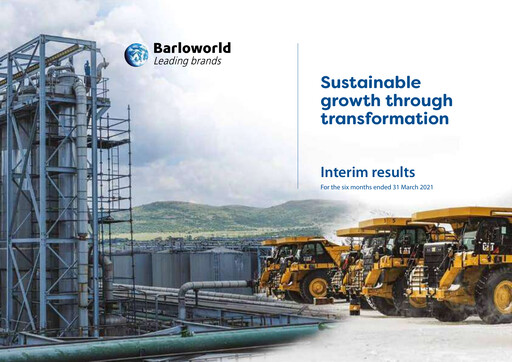 Miniature Barloworld Rapport semestriel 2021-h1