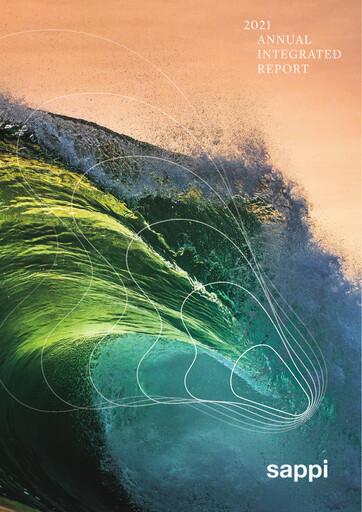 Thumbnail Sappi Annual Report 2021