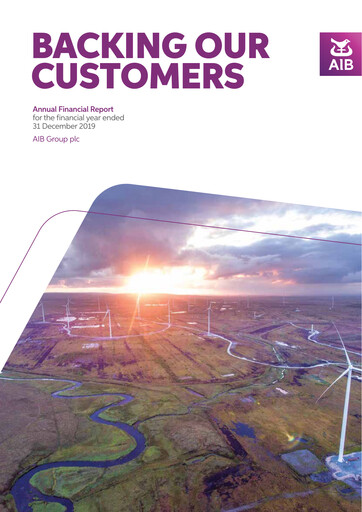 Thumbnail AIB Group (Allied Irish Banks)  Annual Report 2019