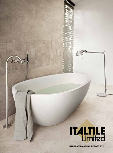 Thumbnail Italtile Annual Report 2017