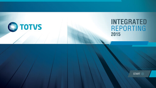 Thumbnail TOTVS Annual Report 2015