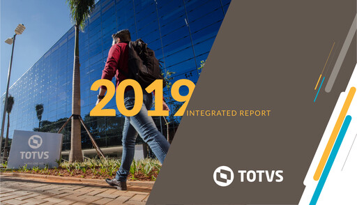 Thumbnail TOTVS Annual Report 2019