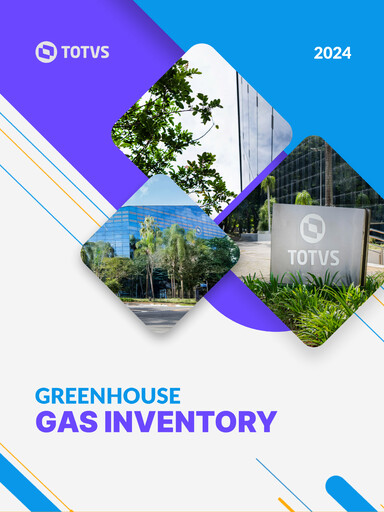 Thumbnail TOTVS ESG Report 2024