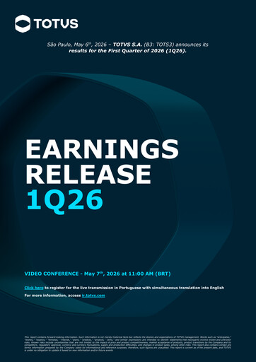Thumbnail TOTVS Quarterly Report 2026-q1