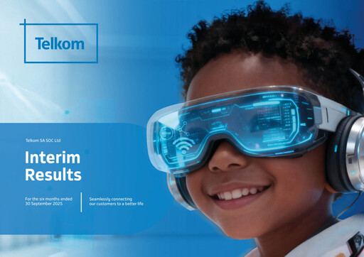 Vorschaubild Telkom SA Halbjahresbericht fy2026