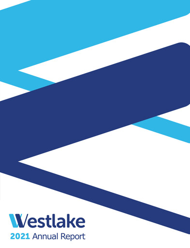 Thumbnail Westlake Corporation
 Annual Report 2021
