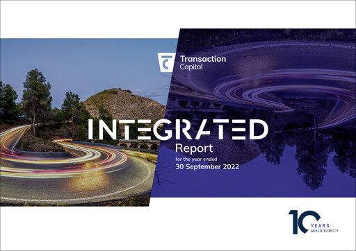 Thumbnail Transaction Capital Annual Report 2022