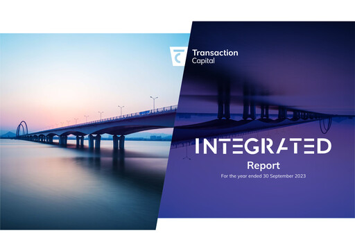 Thumbnail Transaction Capital Annual Report 2023