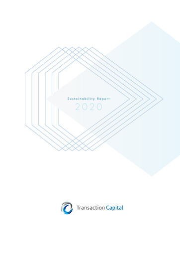 Thumbnail Transaction Capital Sustainability Report 2020