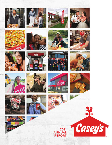 Thumbnail Casey's General Stores
 Annual Report 2021