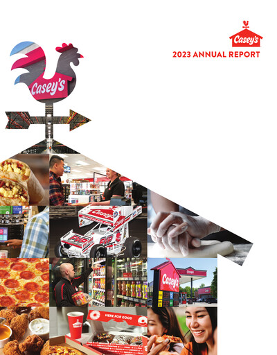 Thumbnail Casey's General Stores
 Annual Report 2023