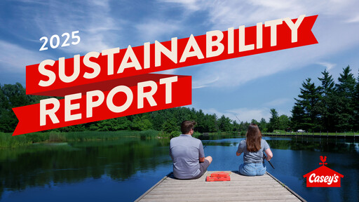 Thumbnail Casey's General Stores
 Sustainability Report 2025