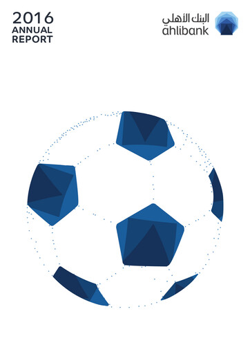 Thumbnail Ahli Bank Annual Report 2016