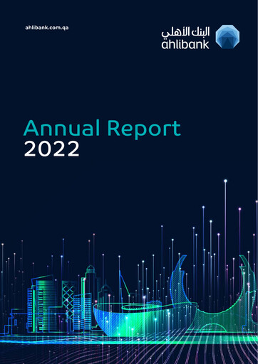 Thumbnail Ahli Bank Annual Report 2022