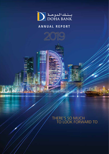 Thumbnail Doha Bank Annual Report 2019