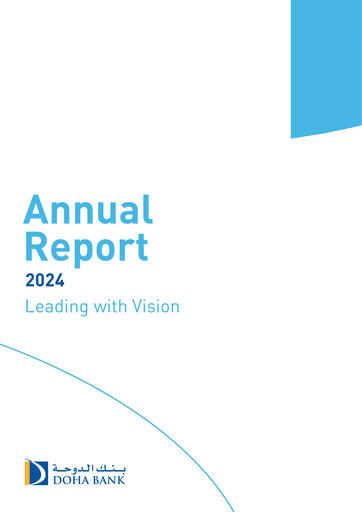 Thumbnail Doha Bank Annual Report 2024