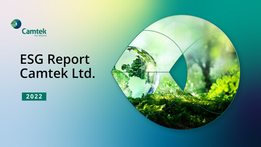 Thumbnail Camtek ESG Report 2022