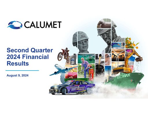 Thumbnail Calumet, Inc. Quarterly Report 2024-q2