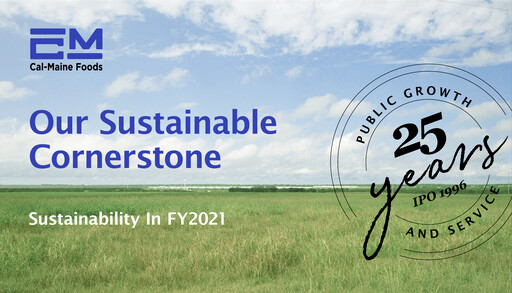 Thumbnail Cal-Maine Foods Sustainability Report 2021