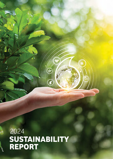 Thumbnail Vodafone Qatar Sustainability Report 2024