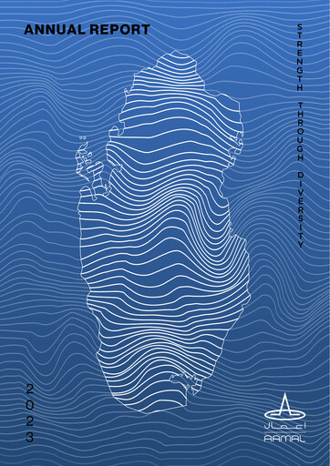 Miniature Aamal Company Rapport annuel 2023