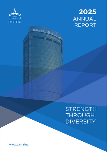 Vorschaubild Aamal Company Jahresbericht 2025