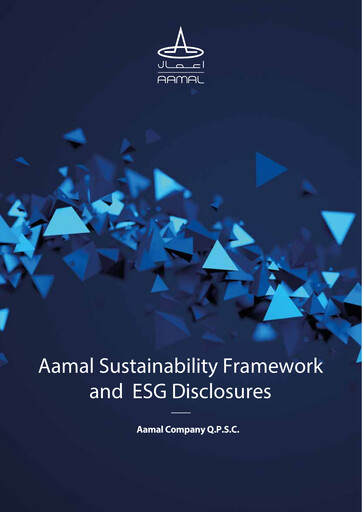 Vorschaubild Aamal Company ESG-Bericht 2017