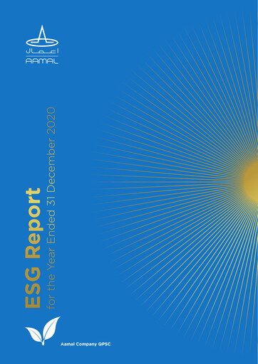 Vorschaubild Aamal Company ESG-Bericht 2020