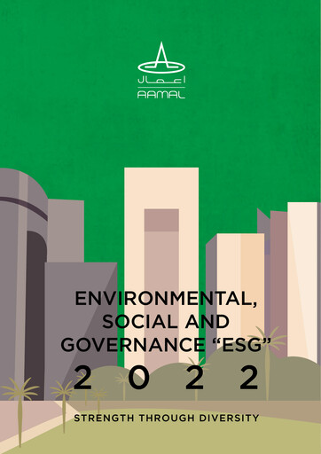 Vorschaubild Aamal Company ESG-Bericht 2022