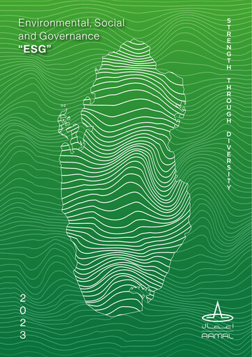 Vorschaubild Aamal Company ESG-Bericht 2023