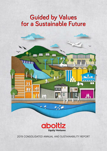 Vorschaubild Aboitiz Power Jahresbericht 2019