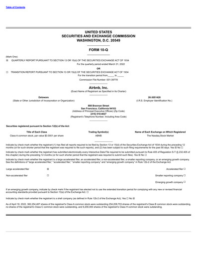 Thumbnail Airbnb Quarterly Report 2022-q1