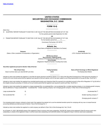 Thumbnail Airbnb Quarterly Report 2022-q3
