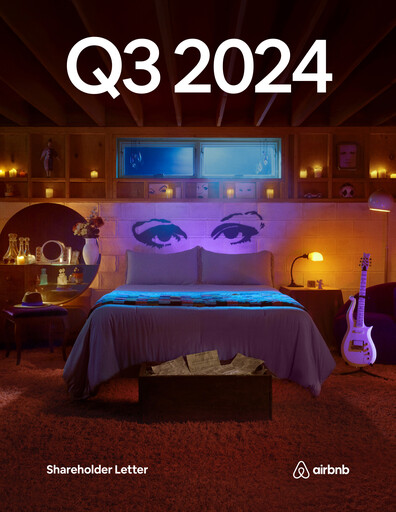 Miniature Airbnb Rapport trimestriel 2024-q3