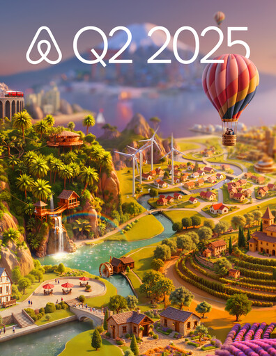 Miniature Airbnb Rapport trimestriel 2025-q2
