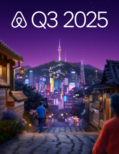 Miniature Airbnb Rapport trimestriel 2025-q3