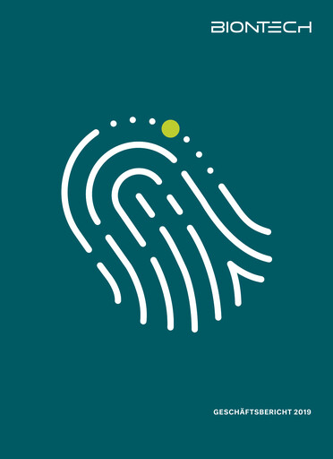 Thumbnail BioNTech Annual Report 2019