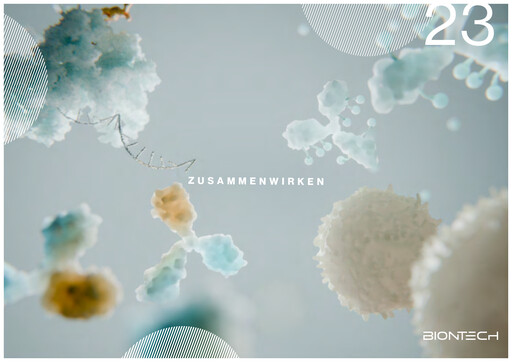 Thumbnail BioNTech Annual Report 2023