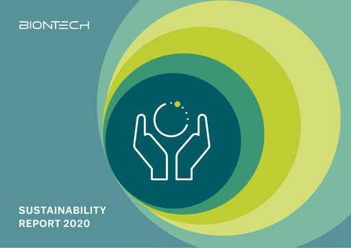 Thumbnail BioNTech Sustainability Report 2020