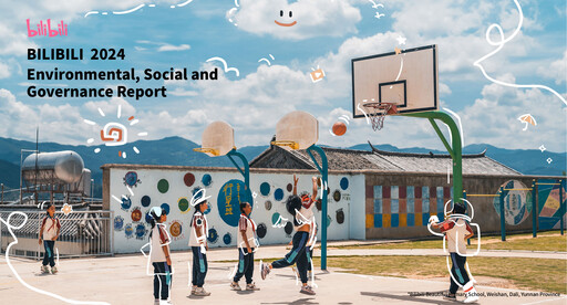 Vorschaubild Bilibili ESG-Bericht 2024
