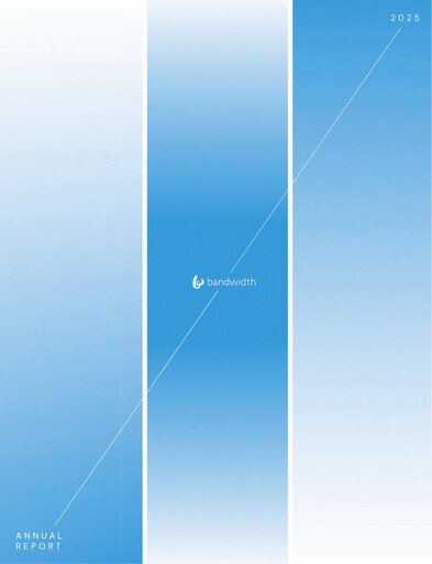 Thumbnail Bandwidth Annual Report 2025