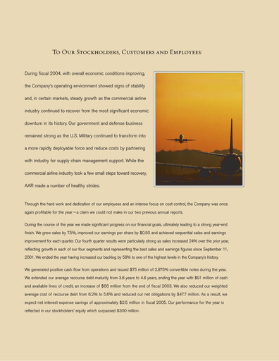 Thumbnail AAR Annual Report 2004
