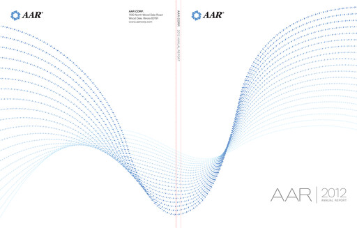 Thumbnail AAR Annual Report 2012