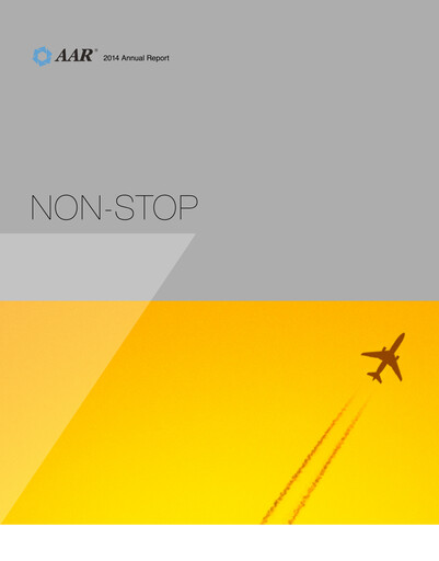 Thumbnail AAR Annual Report 2014
