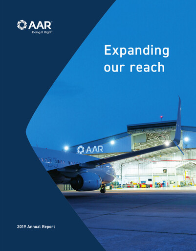 Thumbnail AAR Annual Report 2019