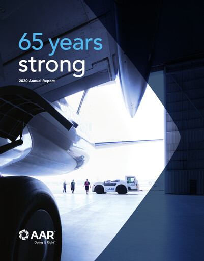 Thumbnail AAR Annual Report 2020
