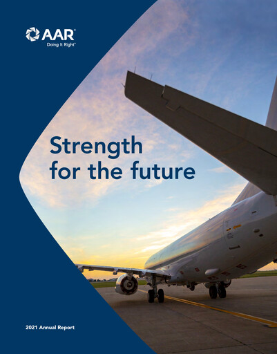 Thumbnail AAR Annual Report 2021